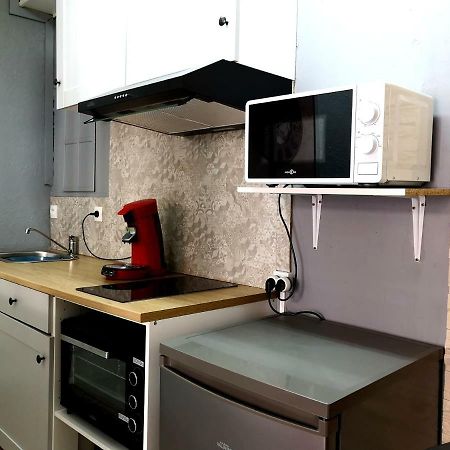 דירות קאין Chaleureux F2 En Centre Ville מראה חיצוני תמונה